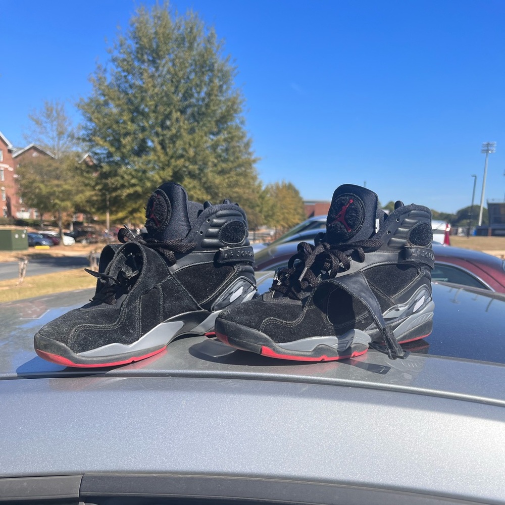Jordan Retro 8s
